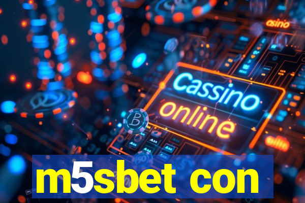 m5sbet con